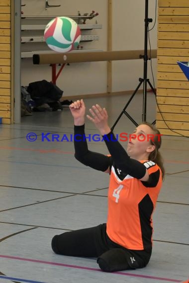 2. Volksbank Cup Sitzvolleyball Anpfiff ins Leben vs Rheinland-Pfalz (© Siegfried Lörz)