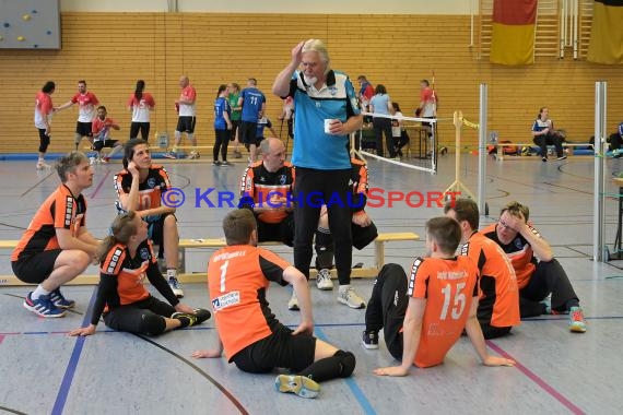 2. Volksbank Cup Sitzvolleyball Anpfiff ins Leben vs Rheinland-Pfalz (© Siegfried Lörz)