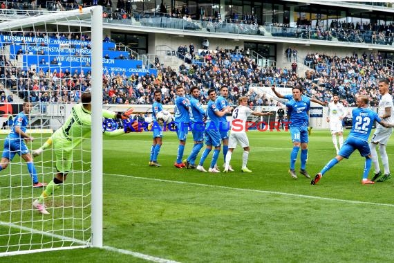 1. BL - 18/19 - TSG 1899 Hoffenheim vs. Hertha BSC Berlin (© Kraichgausport / Loerz)