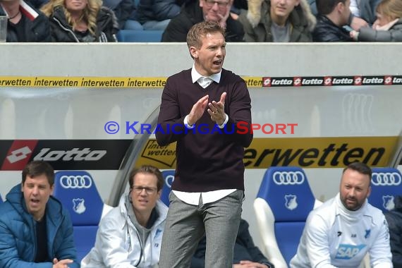 1. BL - 18/19 - TSG 1899 Hoffenheim vs. Hertha BSC Berlin (© Kraichgausport / Loerz)