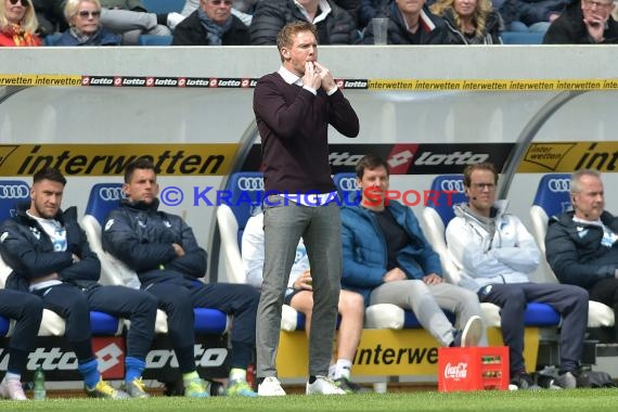 1. BL - 18/19 - TSG 1899 Hoffenheim vs. Hertha BSC Berlin (© Kraichgausport / Loerz)