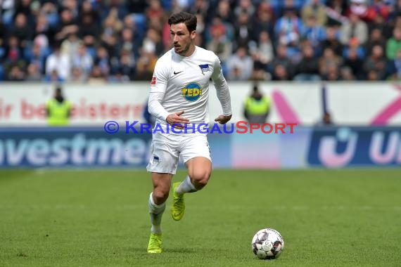 1. BL - 18/19 - TSG 1899 Hoffenheim vs. Hertha BSC Berlin (© Kraichgausport / Loerz)