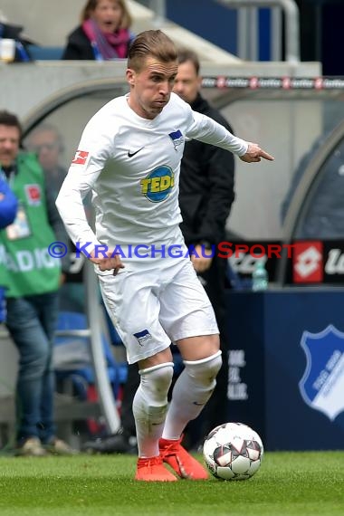 1. BL - 18/19 - TSG 1899 Hoffenheim vs. Hertha BSC Berlin (© Kraichgausport / Loerz)