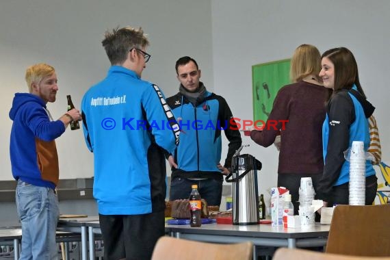 2. Volksbank Cup Sitzvolleyball Impressionen vom Turnier (© Siegfried Lörz)