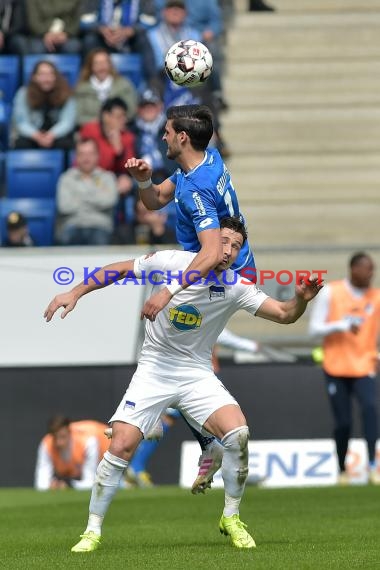 1. BL - 18/19 - TSG 1899 Hoffenheim vs. Hertha BSC Berlin (© Kraichgausport / Loerz)