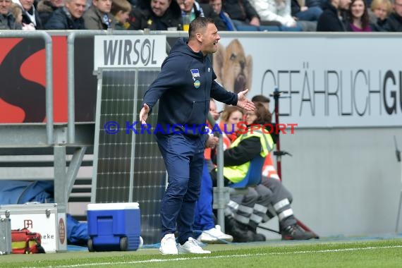 1. BL - 18/19 - TSG 1899 Hoffenheim vs. Hertha BSC Berlin (© Kraichgausport / Loerz)