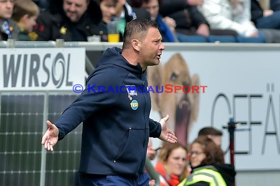 1. BL - 18/19 - TSG 1899 Hoffenheim vs. Hertha BSC Berlin (© Kraichgausport / Loerz)