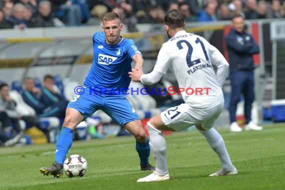 1. BL - 18/19 - TSG 1899 Hoffenheim vs. Hertha BSC Berlin (© Kraichgausport / Loerz)