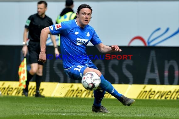 1. BL - 18/19 - TSG 1899 Hoffenheim vs. Hertha BSC Berlin (© Kraichgausport / Loerz)