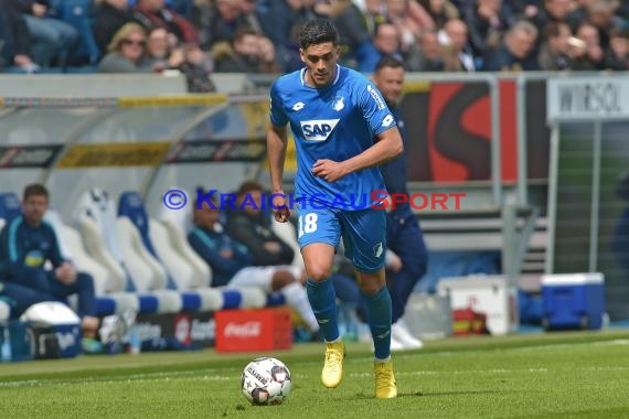 1. BL - 18/19 - TSG 1899 Hoffenheim vs. Hertha BSC Berlin (© Kraichgausport / Loerz)