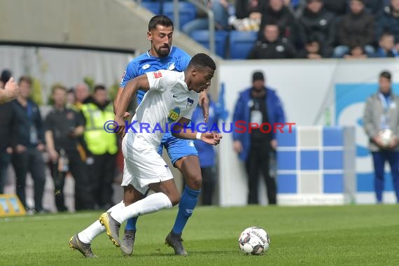 1. BL - 18/19 - TSG 1899 Hoffenheim vs. Hertha BSC Berlin (© Kraichgausport / Loerz)