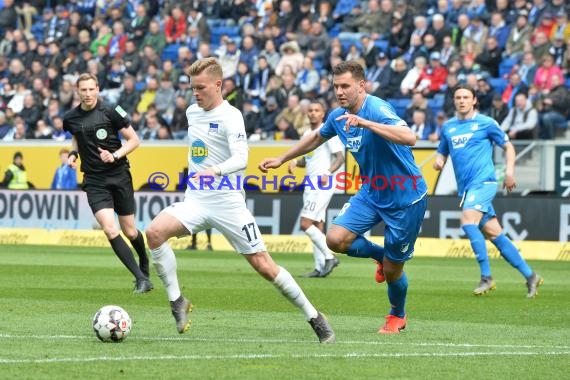 1. BL - 18/19 - TSG 1899 Hoffenheim vs. Hertha BSC Berlin (© Kraichgausport / Loerz)