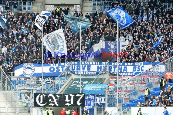 1. BL - 18/19 - TSG 1899 Hoffenheim vs. Hertha BSC Berlin (© Kraichgausport / Loerz)