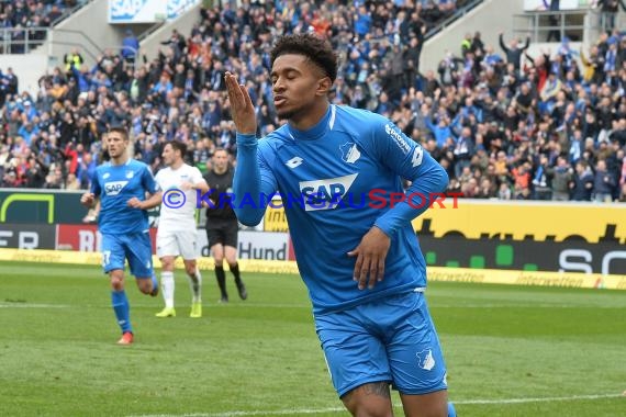 1. BL - 18/19 - TSG 1899 Hoffenheim vs. Hertha BSC Berlin (© Kraichgausport / Loerz)