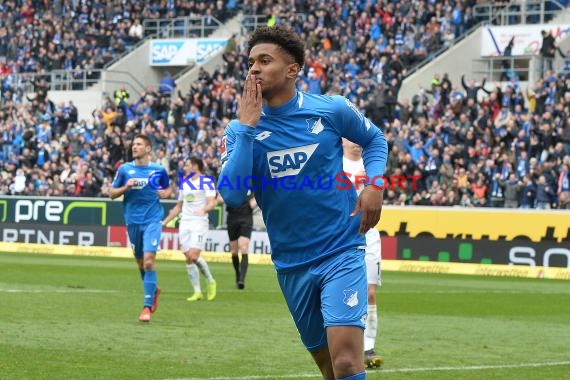 1. BL - 18/19 - TSG 1899 Hoffenheim vs. Hertha BSC Berlin (© Kraichgausport / Loerz)