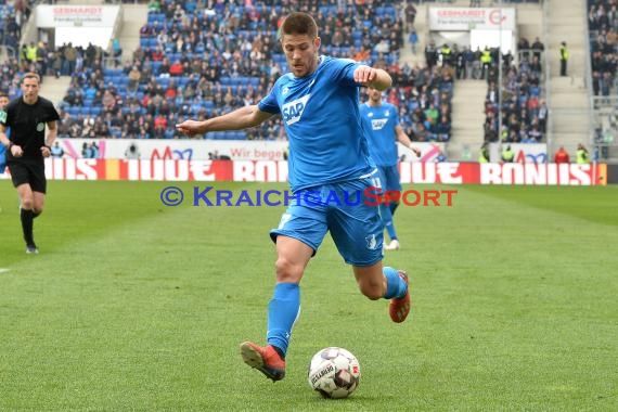 1. BL - 18/19 - TSG 1899 Hoffenheim vs. Hertha BSC Berlin (© Kraichgausport / Loerz)