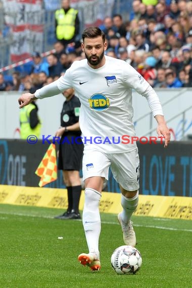 1. BL - 18/19 - TSG 1899 Hoffenheim vs. Hertha BSC Berlin (© Kraichgausport / Loerz)