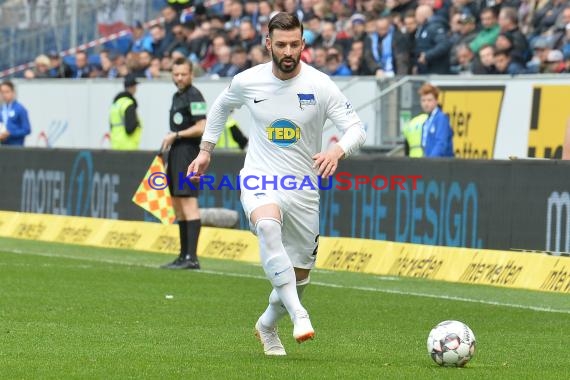 1. BL - 18/19 - TSG 1899 Hoffenheim vs. Hertha BSC Berlin (© Kraichgausport / Loerz)