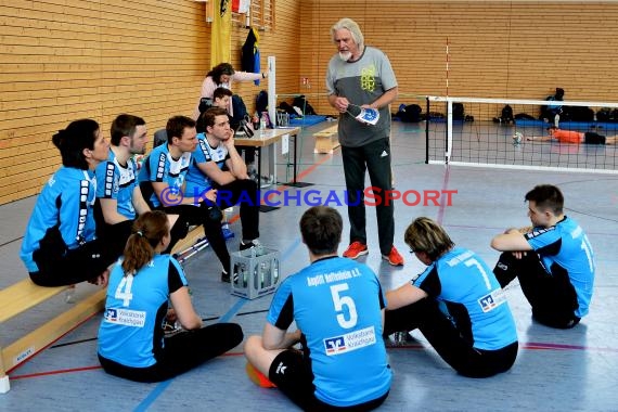 2. Volksbank Cup Sitzvolleyball Anpfiff ins Leben vs Bosna (© Siegfried Lörz)