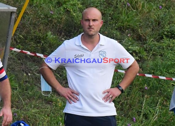 Kreispokal Halbfinale VfB Eppingen II vs TSV Steinsfurt (© Siegfried Lörz)