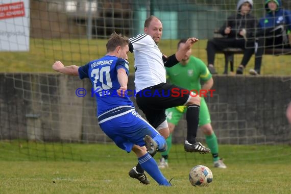 Kreisliga Sinsheim SG Waibstadt vs VfB Epfenbach 05.03.2017 (© Siegfried)