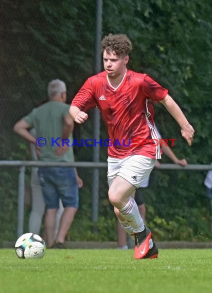 Kreispokal Sinsheim 21/22l 2. Runde FC Weiler vs SG Waibstadt (© Siegfried Lörz)