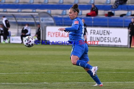 1.FBL - 2020/2021 - TSG 1899 Hoffenheim vs. SC Sand (© Kraichgausport / Loerz)