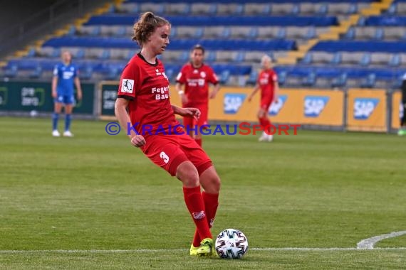 1.FBL - 2020/2021 - TSG 1899 Hoffenheim vs. SC Sand (© Kraichgausport / Loerz)