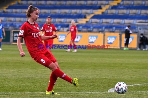 1.FBL - 2020/2021 - TSG 1899 Hoffenheim vs. SC Sand (© Kraichgausport / Loerz)