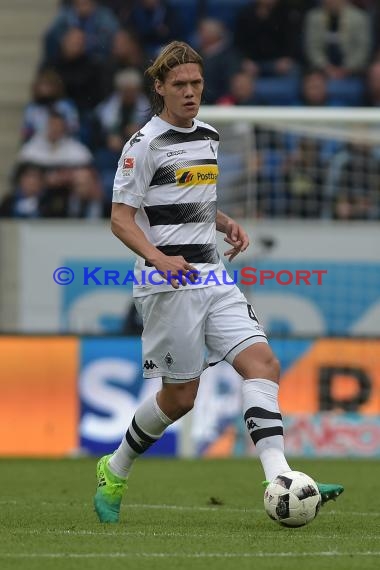 1. BL - 16/17 - TSG 1899 Hoffenheim vs. Bor. Moenchengladbach (© Kraichgausport / Loerz)