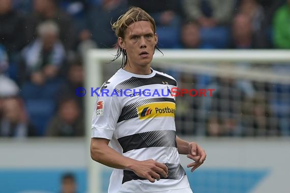 1. BL - 16/17 - TSG 1899 Hoffenheim vs. Bor. Moenchengladbach (© Kraichgausport / Loerz)