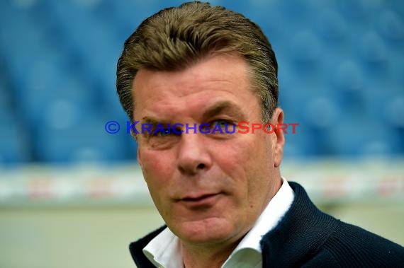 1. BL - 16/17 - TSG 1899 Hoffenheim vs. Bor. Moenchengladbach (© Kraichgausport / Loerz)