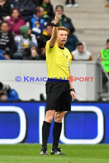 1. BL - 16/17 - TSG 1899 Hoffenheim vs. Bor. Moenchengladbach (© Kraichgausport / Loerz)