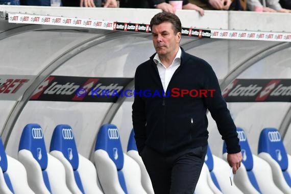 1. BL - 16/17 - TSG 1899 Hoffenheim vs. Bor. Moenchengladbach (© Kraichgausport / Loerz)
