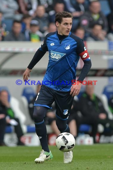 1. BL - 16/17 - TSG 1899 Hoffenheim vs. Bor. Moenchengladbach (© Kraichgausport / Loerz)