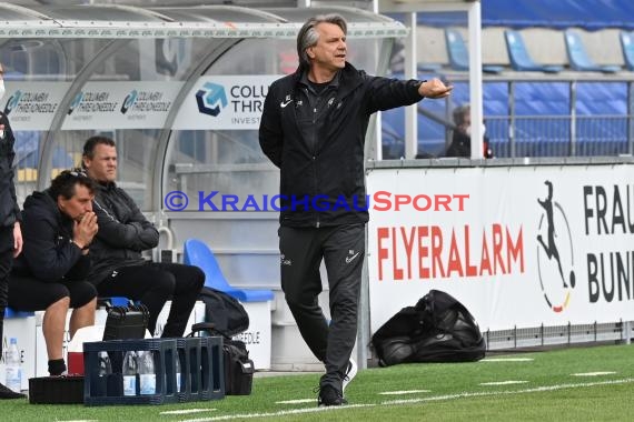 Regionalliga Suedwest - 2020/2021 - TSG 1899 Hoffenheim II vs. SV 07 Elversberg (© Kraichgausport / Loerz)