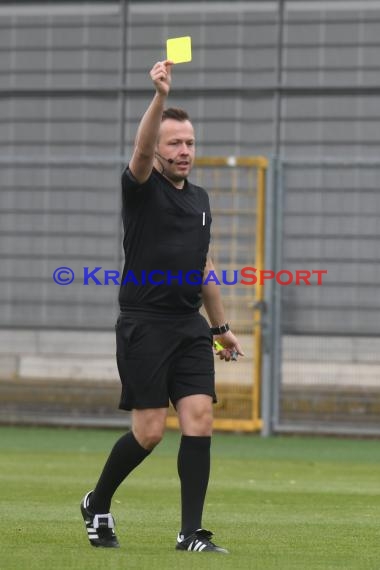 Regionalliga Suedwest - 2020/2021 - TSG 1899 Hoffenheim II vs. SV 07 Elversberg (© Kraichgausport / Loerz)