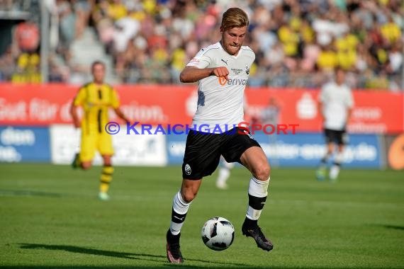 Freunschaftsspiel - 16/17 - SV Sandhausen vs Borussia Dortmund (© Kraichgausport / Loerz)