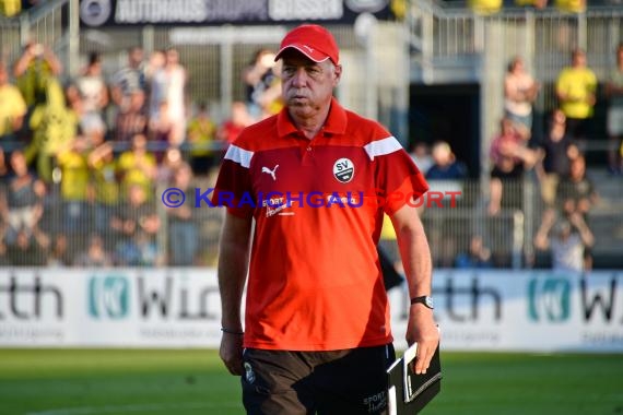 Freunschaftsspiel - 16/17 - SV Sandhausen vs Borussia Dortmund (© Kraichgausport / Loerz)