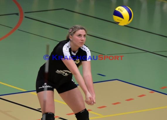 Volleyball Damen 3. Liga Süd SV Sinsheim vs SSC Bad Vilbel (© Siegfried)