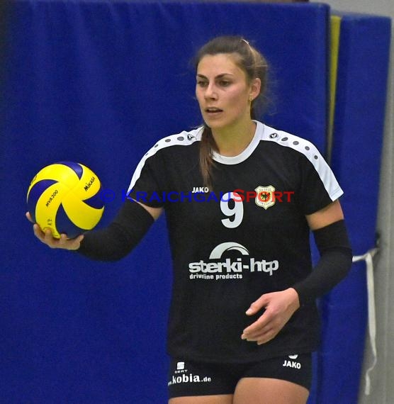 Volleyball Damen 3. Liga Süd SV Sinsheim vs SSC Bad Vilbel (© Siegfried)