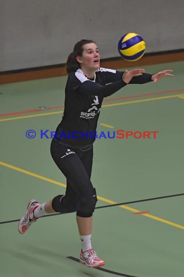 Volleyball Damen 3. Liga Süd SV Sinsheim vs SSC Bad Vilbel (© Siegfried)