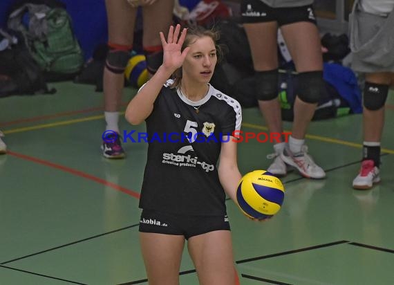 Volleyball Damen 3. Liga Süd SV Sinsheim vs SSC Bad Vilbel (© Siegfried)