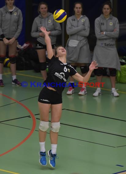 Volleyball Damen 3. Liga Süd SV Sinsheim vs SSC Bad Vilbel (© Siegfried)