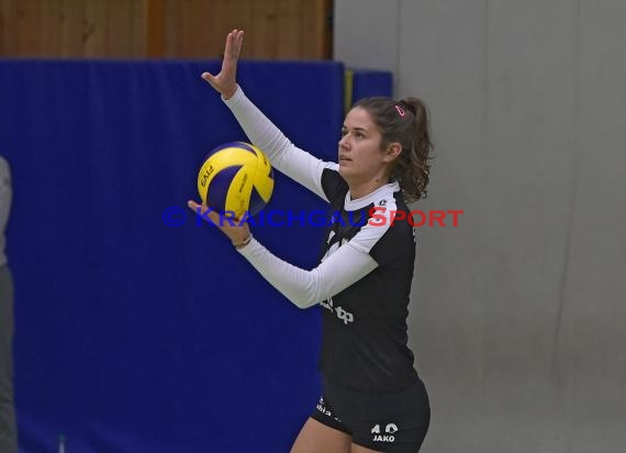 Volleyball Damen 3. Liga Süd SV Sinsheim vs SSC Bad Vilbel (© Siegfried)