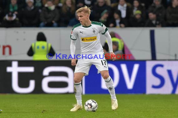 1. BL - 18/19 - TSG 1899 Hoffenheim vs. Bor. Moenchengladbach (© Kraichgausport / Loerz)