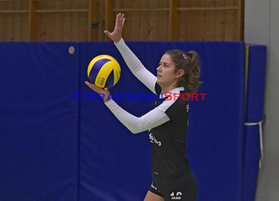 Volleyball Damen 3. Liga Süd SV Sinsheim vs SSC Bad Vilbel (© Siegfried)