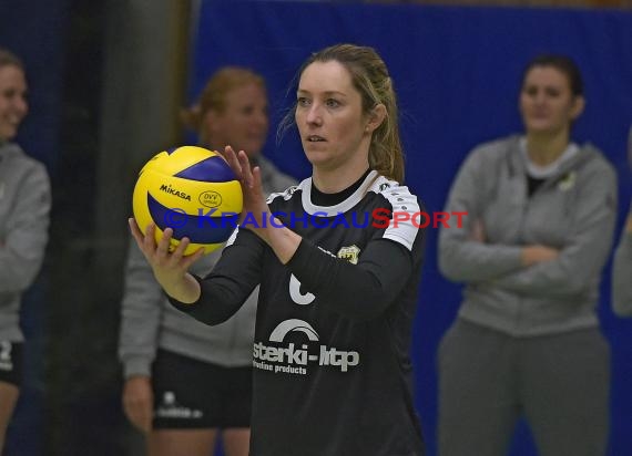 Volleyball Damen 3. Liga Süd SV Sinsheim vs SSC Bad Vilbel (© Siegfried)