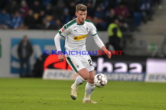 1. BL - 18/19 - TSG 1899 Hoffenheim vs. Bor. Moenchengladbach (© Kraichgausport / Loerz)