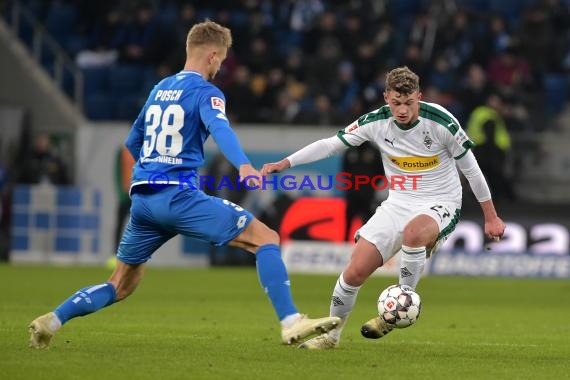 1. BL - 18/19 - TSG 1899 Hoffenheim vs. Bor. Moenchengladbach (© Kraichgausport / Loerz)